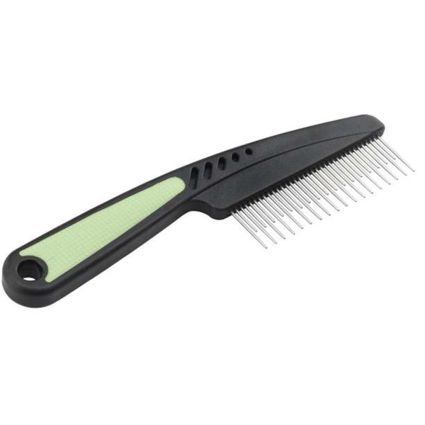 Pente para Gatos com Dentes Rotativos - Ferplast Pente para Gatos com Dentes Rotativos - Ferplast