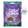 Petisco Cat Licious Dental Fresh - Gatos Adultos Petisco Cat Licious Dental Fresh - Gatos Adultos