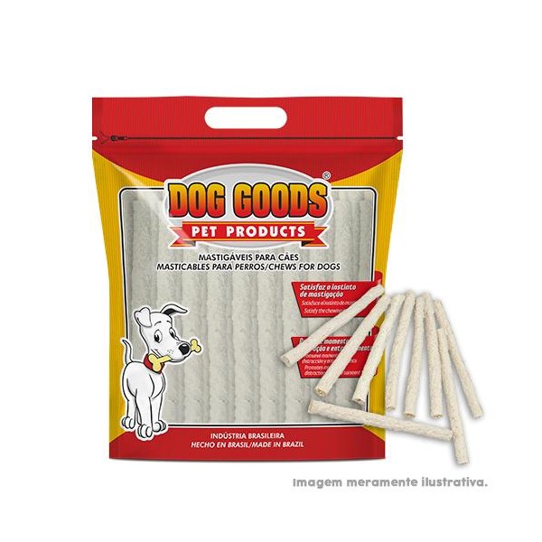 Petisco Dog Goods Palito Natural Soft - Cães Adultos