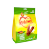 Petisco Keldog Bifinho Carne e Vegetais - Cães Adultos Petisco Keldog Bifinho Carne e Vegetais - Cães Adultos