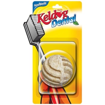 Petisco Keldog Dental Bolão - Cães Adultos