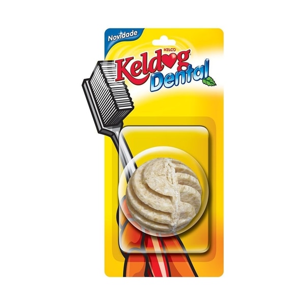 Petisco Keldog Dental Bolão - Cães Adultos Petisco Keldog Dental Bolão - Cães Adultos