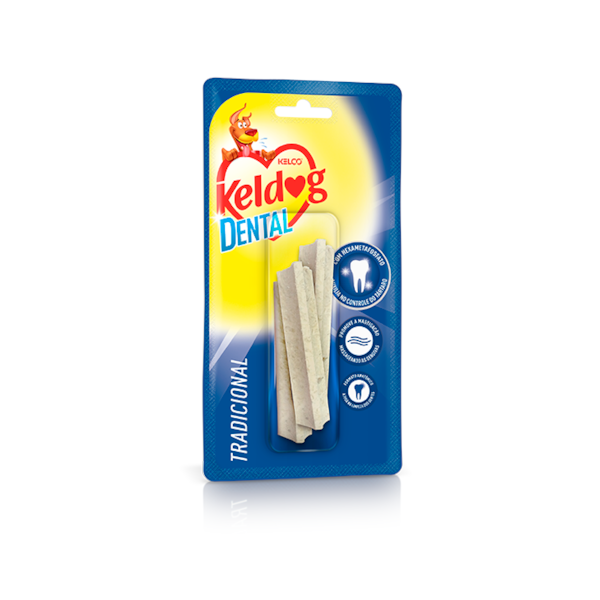 Petisco Keldog Dental Y - Cães Adultos Petisco Keldog Dental Y - Cães Adultos