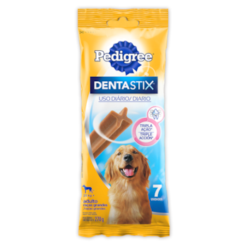 Petisco Pedigree Dentastix Raças Grandes - Cães Adultos Petisco Pedigree Dentastix Raças Grandes - Cães Adultos