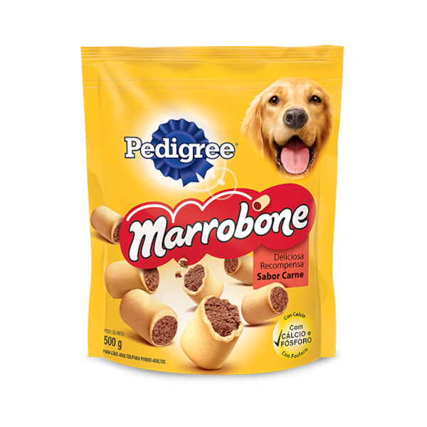 Petisco Pedigree Marrobone - Cães Adultos Petisco Pedigree Marrobone - Cães Adultos