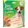 Petisco Purina Dog Chow Carinhos Mix de Frango e Cenoura Raças Pequenas - Cães Adultos