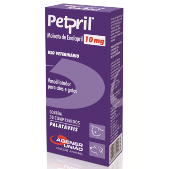 PETPRIL 10MG - 30 COMPRIMIDOS PETPRIL 10MG - 30 COMPRIMIDOS