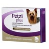 Petzi Cão 5kg 4 comprimidos - Ceva