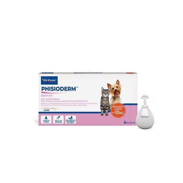 Phisioderm spot on 2ml - Avert Phisioderm spot on 2ml - Avert