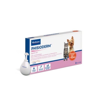 Phisioderm spot on 2ml - Avert