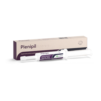 Plenipil 30g com 1 seringa - Ouro Fino Plenipil 30g com 1 seringa - Ouro Fino