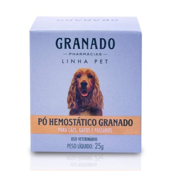 Pó Hemostatic Granado Pó Hemostatic Granado