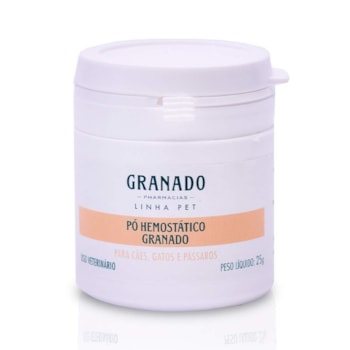 Pó Hemostatic Granado Pó Hemostatic Granado