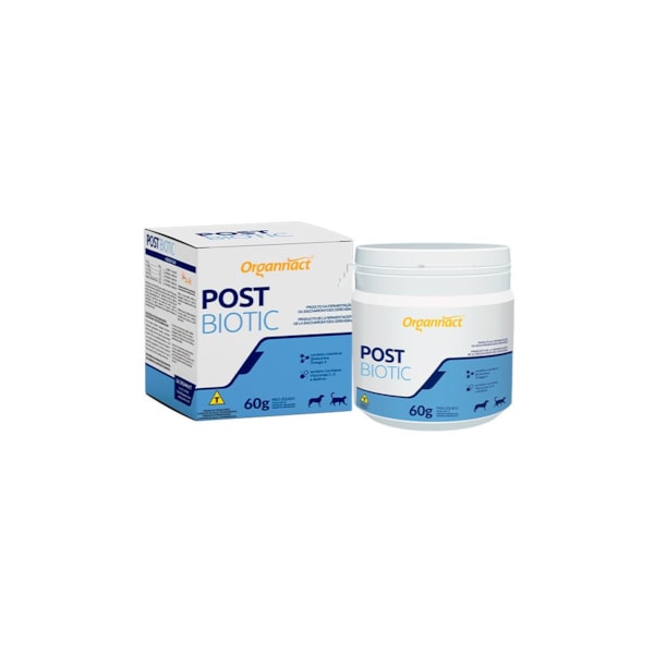Postbiotic - Organnact Postbiotic - Organnact