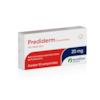 Prediderm 20mg 10 comprimidos - Ourofino Prediderm 20mg 10 comprimidos - Ourofino