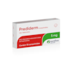 Prediderm 5mg 10 comprimidos - Ourofino Prediderm 5mg 10 comprimidos - Ourofino