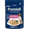 Premier Gourmet Sache Cães Adulto Med/Grande Frango 85g - Premier