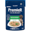 Premier Gourmet Sachê Cães Filhotes Frango 85g - Premier Premier Gourmet Sachê Cães Filhotes Frango 85g - Premier