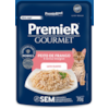 Premier Gourmet Sachê Gatos Filhote Frango 70g - Premier Premier Gourmet Sachê Gatos Filhote Frango 70g - Premier