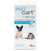 Procart Suplemento até 10kg 60 comprimidos - Agener União Procart Suplemento até 10kg 60 comprimidos - Agener União