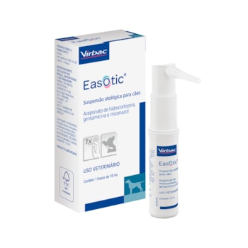 Promo EaSotic Cães 10ml