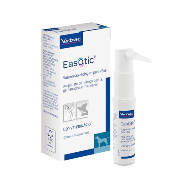 Promo EaSotic Cães 10ml