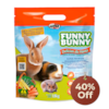 Promo Funny bunny delicias da horta 500g