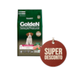 Promo Golden Seleção Natural Filhotes sabor Frango e Arroz 3kg