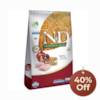 Promo N&D Ancestral Selection Gatos Castrados - Frango e Romã