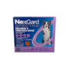 Promo Nexgard Spectra 15,1 a 30kg Combo para Cães de porte G - 3 Tabletes - Boehringer Ingelheim