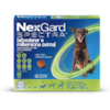 Promo Nexgard Spectra M Cães 7,6 a 15 Kg - Antipulgas, Carrapatos e Vermífugo 1 tablete