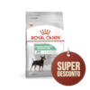 Promo Royal Canin Cães Mini Digestive Care - 7,5 kg