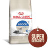 Promo Royal Canin Gatos Adultos Indoor 7+ - 1,5kg