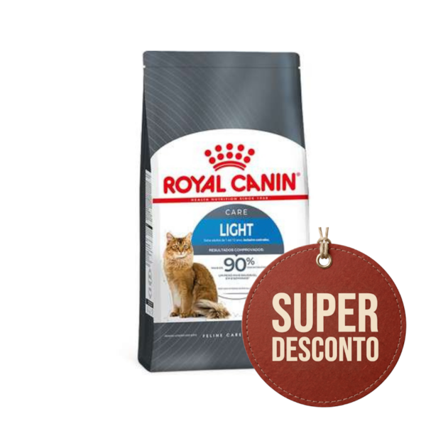 Promo Royal canin gatos light adultos 400g Promo Royal canin gatos light adultos 400g