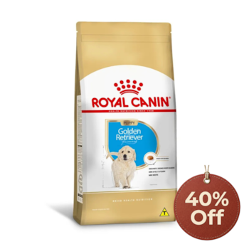 Promo Royal Canin Golden Retriever Puppy 2,5kg