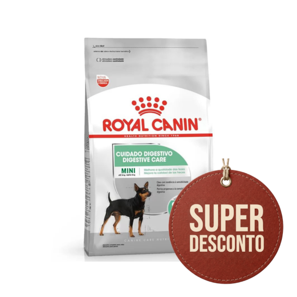 Promo Royal Canin Mini Digestive Care - 7,5 kg