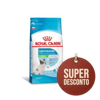 Promo Royal Canin x-small puppy 500g