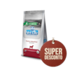 Promo Vet life cães gastro-intestinal 2kg - Farmina