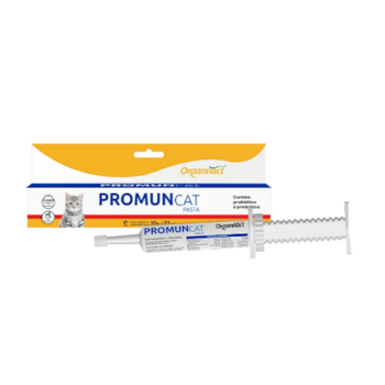 Promun Cat Pasta 30gr - Organnact Promun Cat Pasta 30gr - Organnact