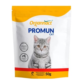 Promun Cat Pó 50g - Organnact