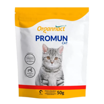 Promun Cat Pó 50g - Organnact Promun Cat Pó 50g - Organnact