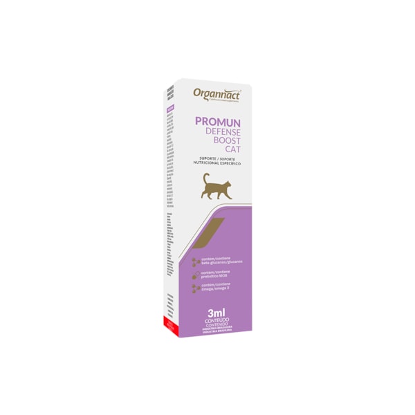 Promun defense boost Cat 3ML Promun defense boost Cat 3ML