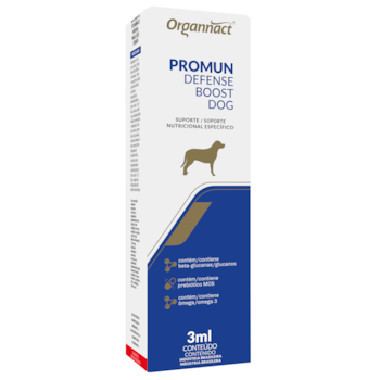 Promun defense boost dog 3ML