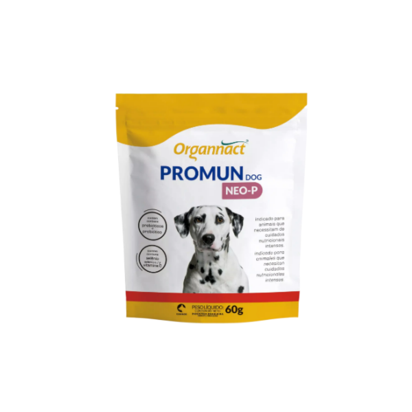 Promun Dog Neo-P 60g - Organnact Promun Dog Neo-P 60g - Organnact