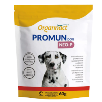 Promun Dog Neo-P 60g - Organnact Promun Dog Neo-P 60g - Organnact