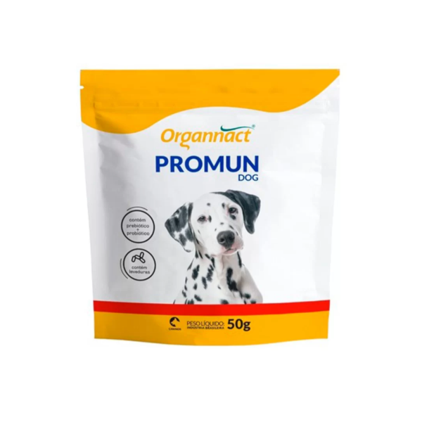 Promun Dog - Organnact Promun Dog - Organnact