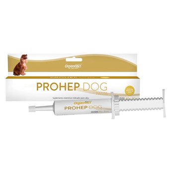 Prphep Dog Pasta 40g - Organnact