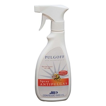 Pulgoff Spray Antipulgas