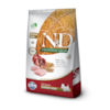 Ração Farmina N&D Ancestral Grain Raças Pequenas Frango e Romã - Cães Idosos Ração Farmina N&D Ancestral Grain Raças Pequenas Frango e Romã - Cães Idosos