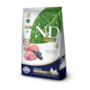 Ração Farmina N&D Prime Raças Pequenas Cordeiro e Blueberry - Cães Adultos